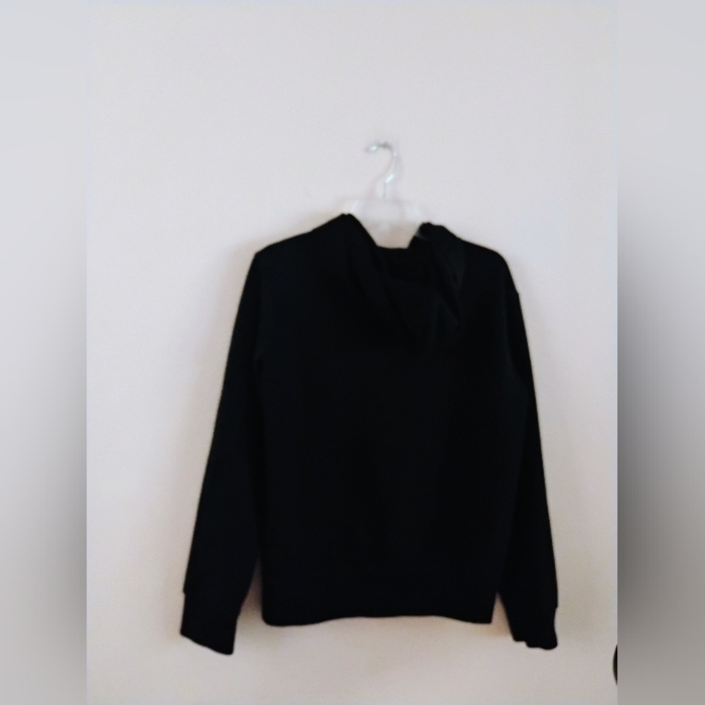 Polo Ralph Lauren Black Full‑Zip Hoodie Sweatshirt (Men’s) - Picture 5 of 17